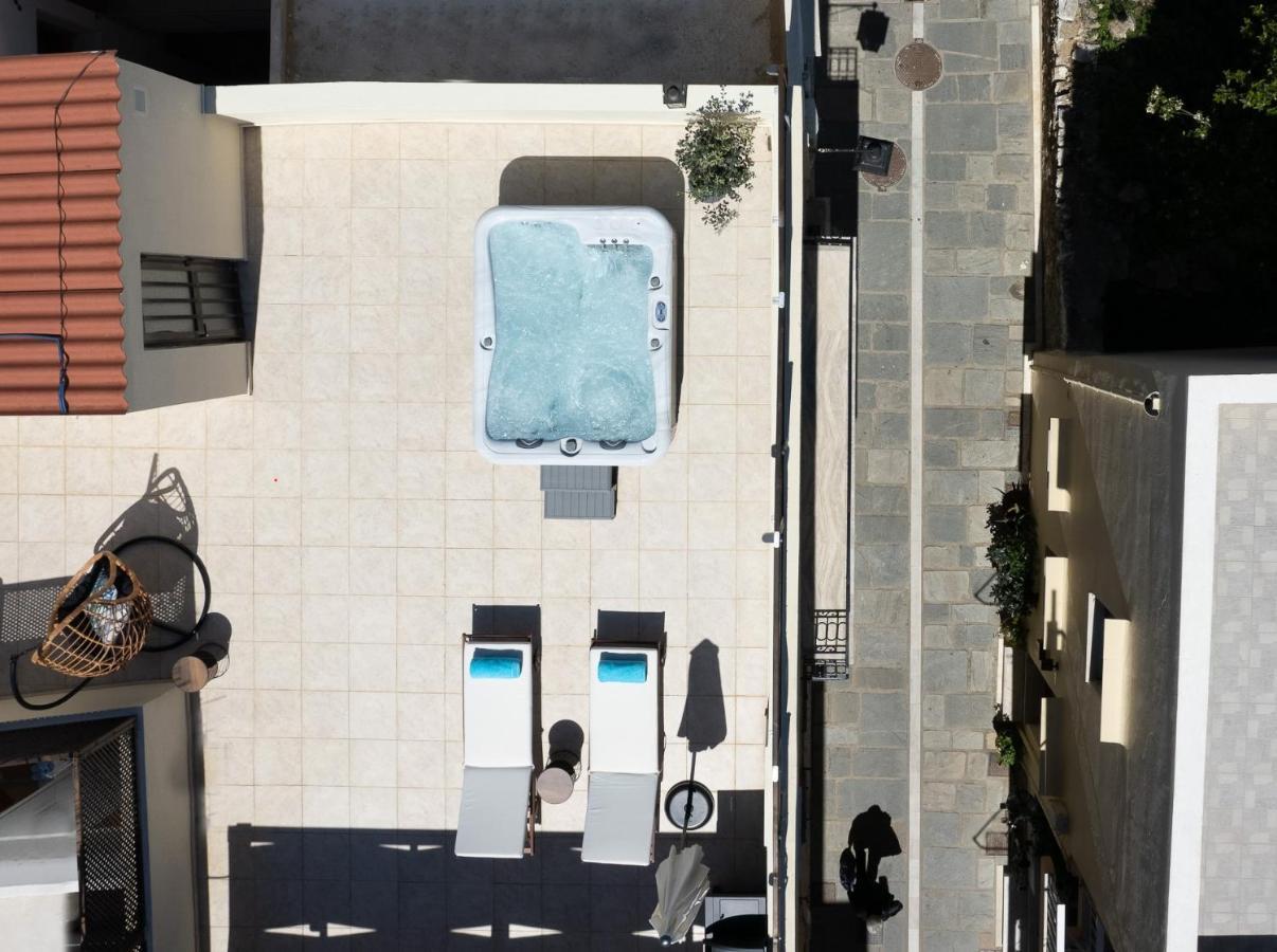 Apartamento The Old Town Gem Rétino Exterior foto